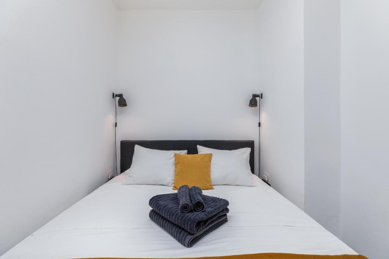 3 Minutes From The Beach: Lovely Studio Apartment Pula Eksteriør billede